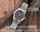 Rolex Datejust Black Face Stainless Steel Replica Men's Watch (1)_th.jpg